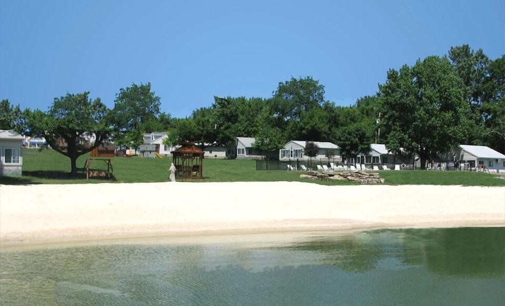 South Beach Resort Hotel Marblehead Exterior foto